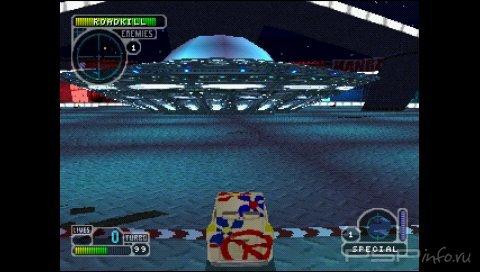 Twisted Metal 3 [ENG]