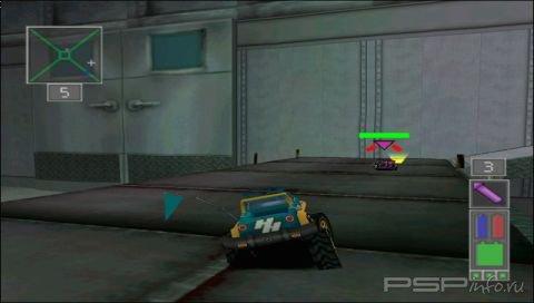 Twisted Metal: Small Brawl [RUS]