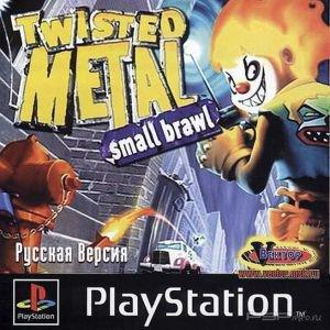 Twisted Metal: Small Brawl [RUS]