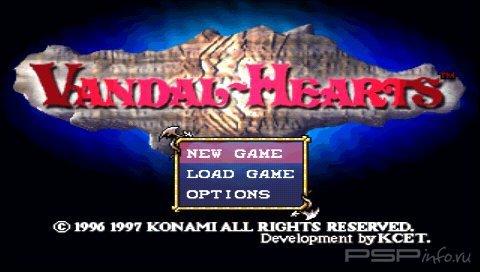 Vandal Hearts [ENG]