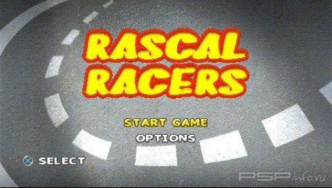 Rascal Racers [ENG]