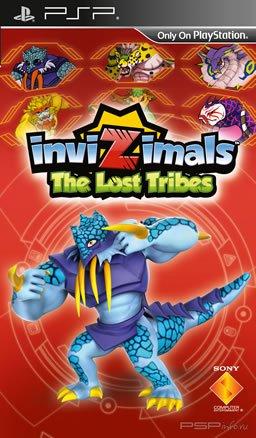     -  Invizimals 3: The Lost Tribes