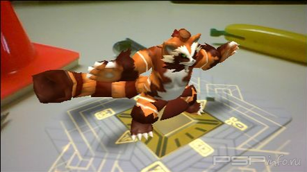       Invizimals 3: The Lost Tribes