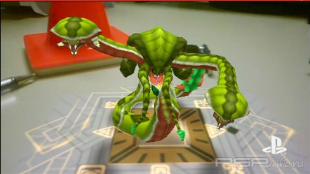       Invizimals 3: The Lost Tribes