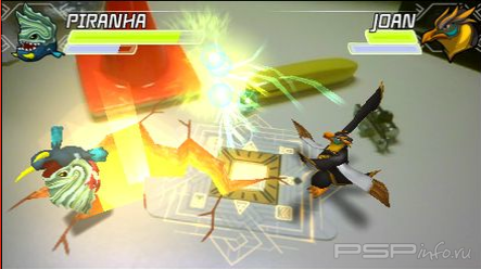       Invizimals 3: The Lost Tribes