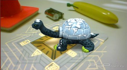       Invizimals 3: The Lost Tribes