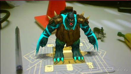       Invizimals 3: The Lost Tribes