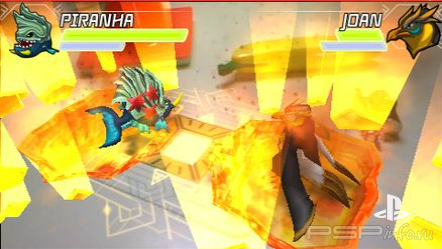       Invizimals 3: The Lost Tribes