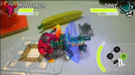       Invizimals 3: The Lost Tribes