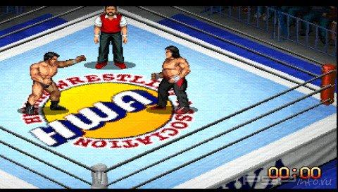 Fire Pro Wrestling G [JAP]