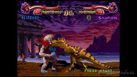 Primal Rage [ENG]