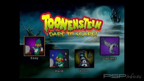Tiny Toons Adventures: Toonenstein - Dare To Scare! [ENG]