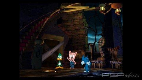 Tiny Toons Adventures: Toonenstein - Dare To Scare! [ENG]