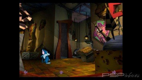 Tiny Toons Adventures: Toonenstein - Dare To Scare! [ENG]