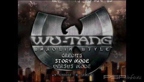 Wu-Tang: Shaolin Style [ENG]