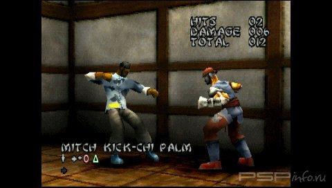 Wu-Tang: Shaolin Style [ENG]