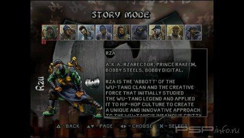 Wu-Tang: Shaolin Style [ENG]