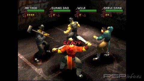 Wu-Tang: Shaolin Style [ENG]