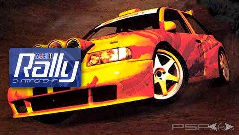 Mobil 1 Rally Championship [ENG]
