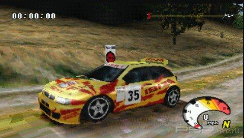 Mobil 1 Rally Championship [ENG]