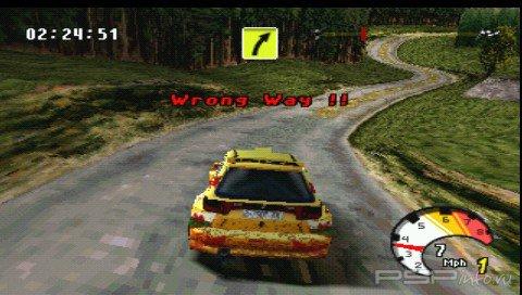 Mobil 1 Rally Championship [ENG]