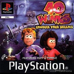 40 Winks: Conquer your Dreams [RUS]