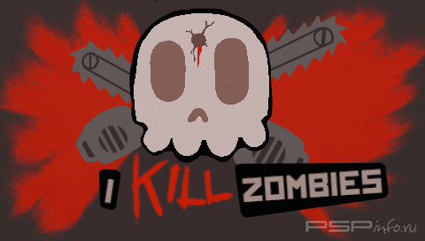  Minis - I Kill Zombies