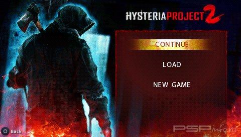 Hysteria Project 2 [ENG]