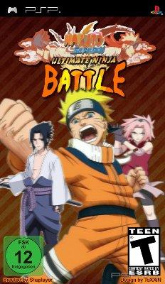 Naruto Ultimate Ninja Battle v. 2.0 [HomeBrew]