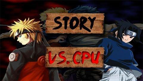 Naruto Ultimate Ninja Battle (Version Shippuden) [HomeBrew]