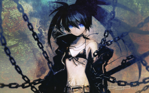        Black Rock Shooter: The Game