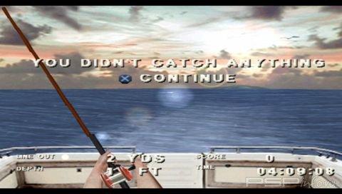 Saltwater Sportfishing [ENG]