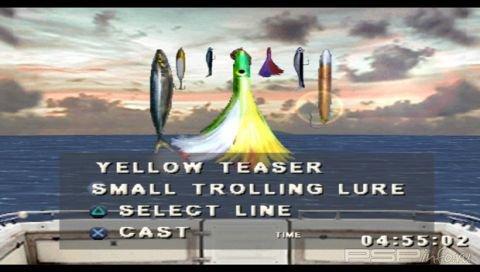 Saltwater Sportfishing [ENG]