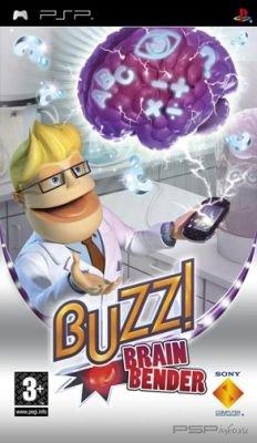 Buzz! Brain Bender [ENG]