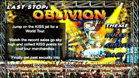 Kiss Pinball [ENG]