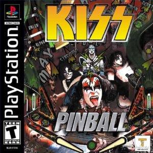 Kiss Pinball [ENG]