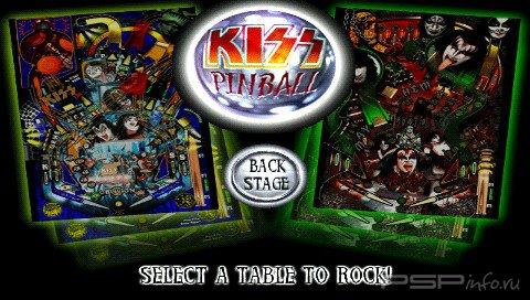 Kiss Pinball [ENG]