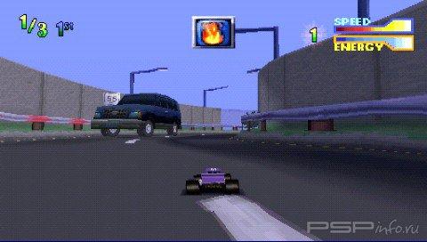 Tyco R/C Assault With A Battery [ENG]