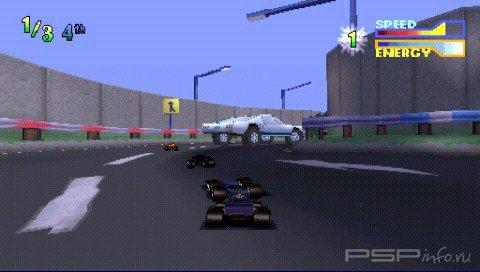 Tyco R/C Assault With A Battery [ENG]