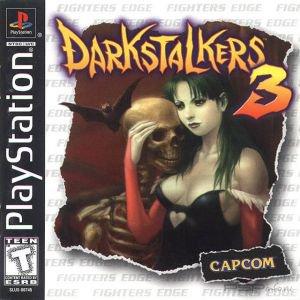 Darkstalkers 3: Jedah's Damnation [ENG]