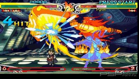 Darkstalkers 3: Jedah's Damnation [ENG]