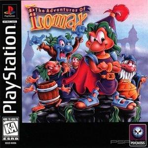 The Adventures of Lomax [RUS]