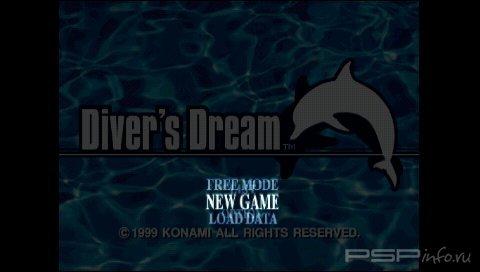 Diver's Dream [ENG]