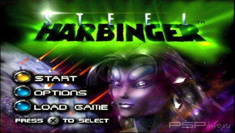 Steel Harbinger [ENG]