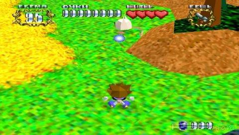 Floating Runner: Quest for the 7 Crystals [RUS]