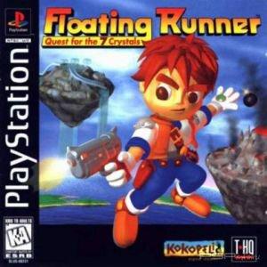 Floating Runner: Quest for the 7 Crystals [RUS]