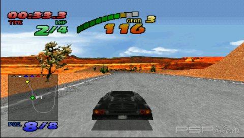 Road & Track Presents: The Need For Speed [ENG]