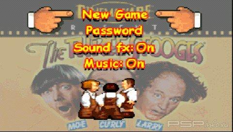 The Three Stooges [ENG]