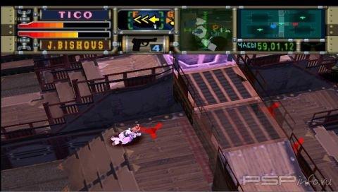 Trap Gunner: Countdown to Oblivion [RUS]