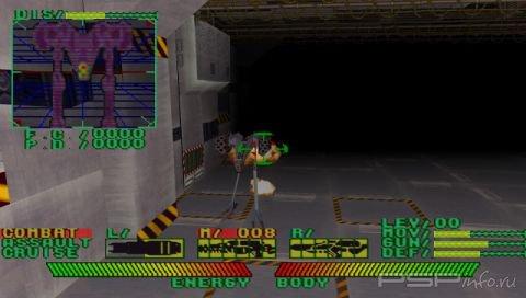 Space Griffon VF-9 [ENG]